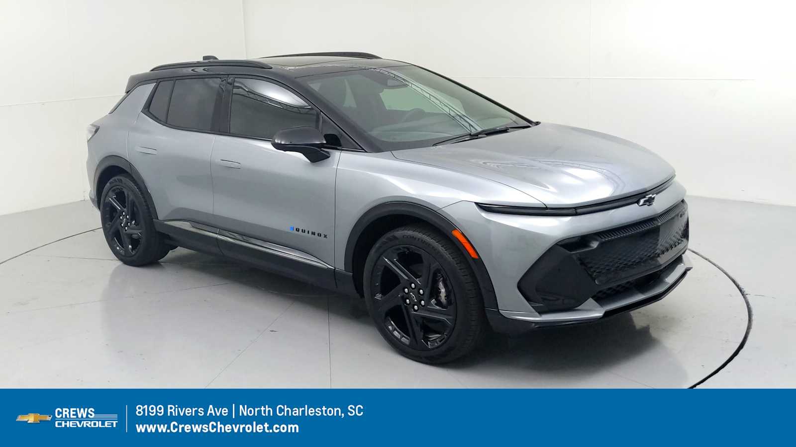 2026 Chevrolet Equinox EV RS's photo