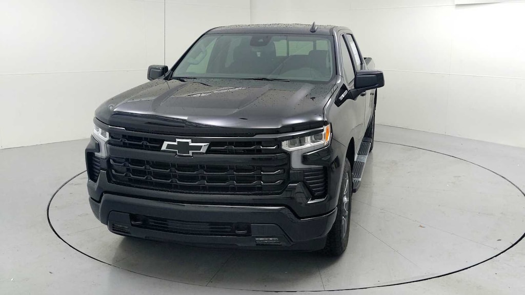 New 2026 Chevrolet Silverado 1500 RST Truck