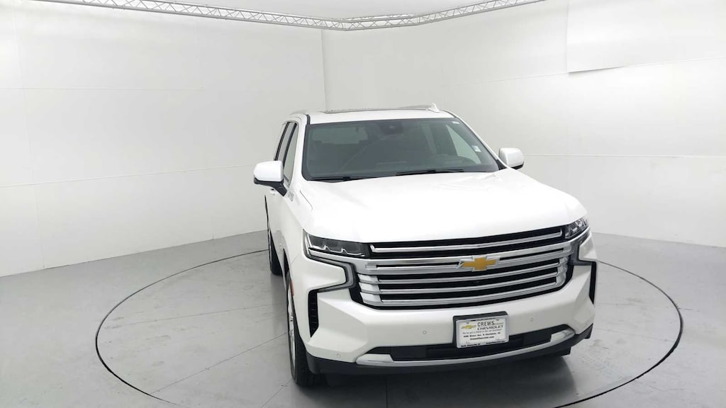 Used 2023 Chevrolet Tahoe High Country SUV