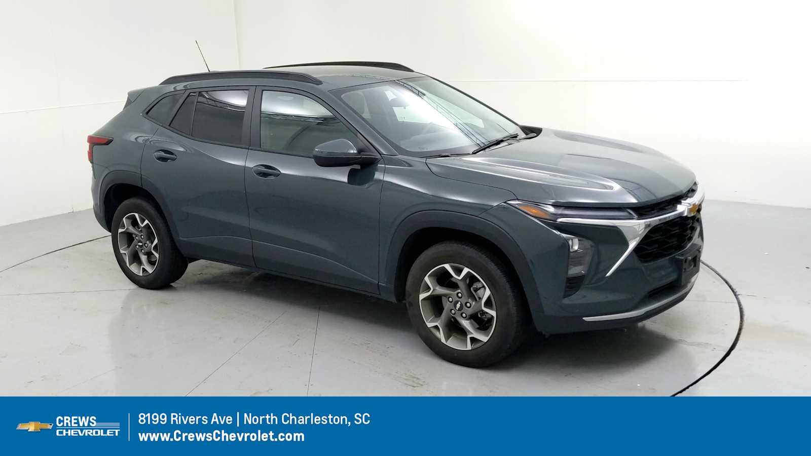 2025 Chevrolet Trax LT's photo