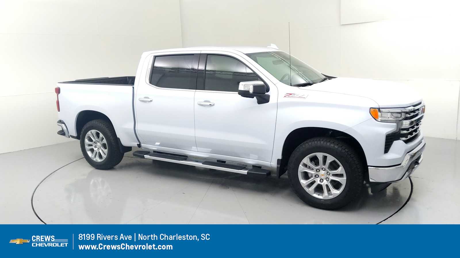 2026 Chevrolet Silverado 1500 LTZ's photo