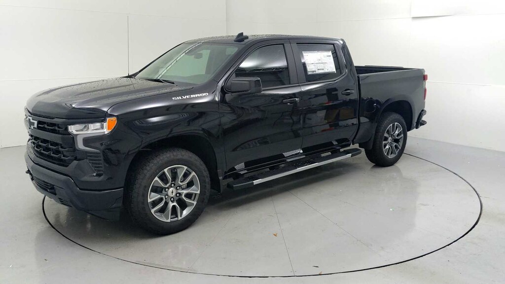 New 2026 Chevrolet Silverado 1500 RST Truck