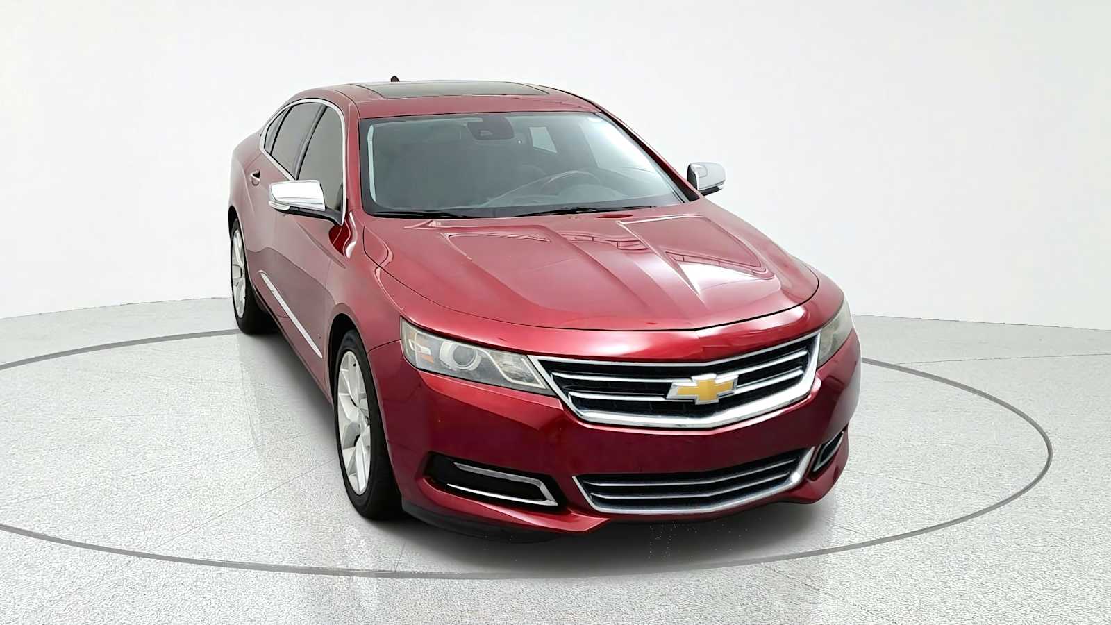 Used 2014 Chevrolet Impala LTZ Sedan