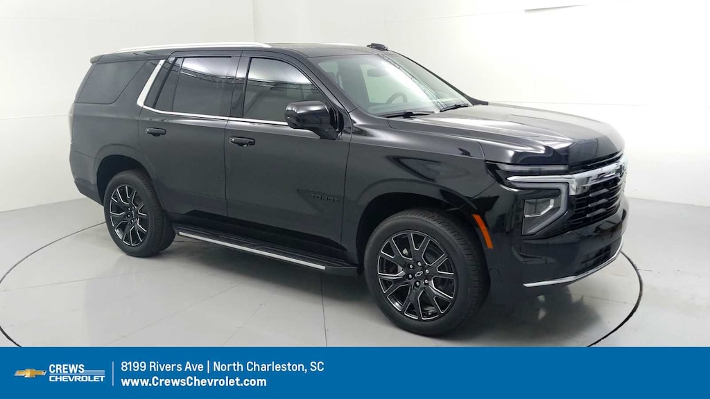 New 2026 Chevrolet Tahoe LS SUV