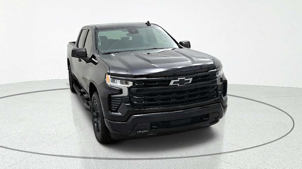 New 2026 Chevrolet Silverado 1500 RST Truck