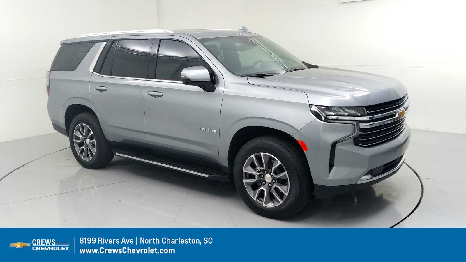 2023 Chevrolet Tahoe LT's photo