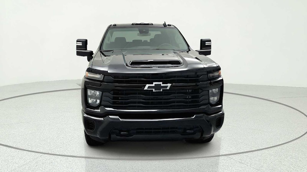 New 2026 Chevrolet Silverado 2500 HD Custom Truck
