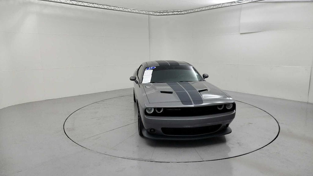 Used 2017 Dodge Challenger R/T Coupe