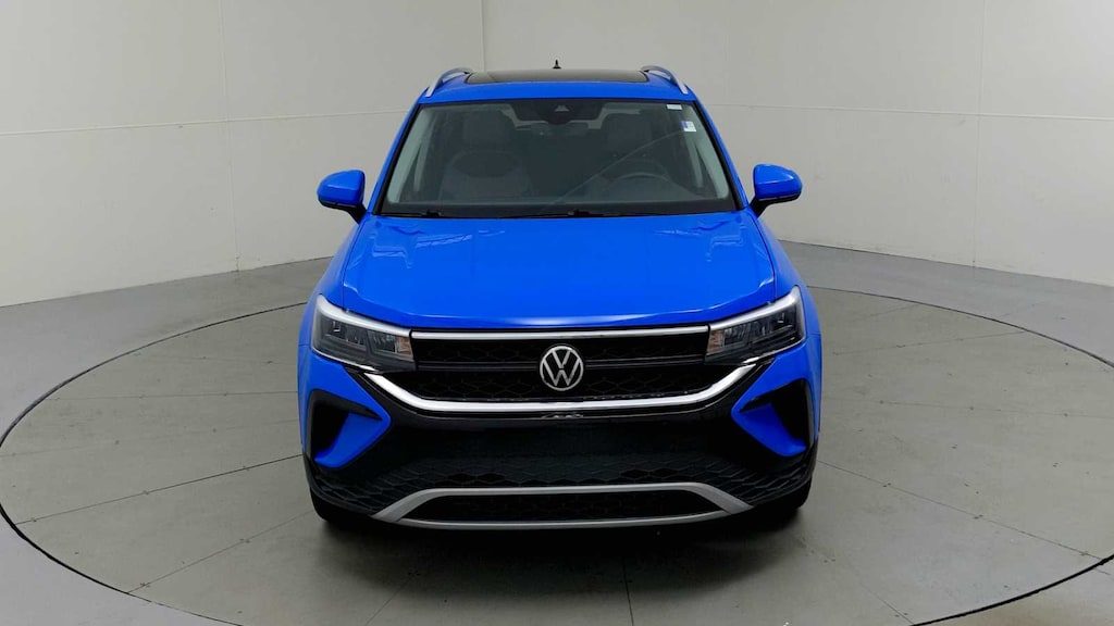 Used 2022 Volkswagen Taos 1.5T SE SUV