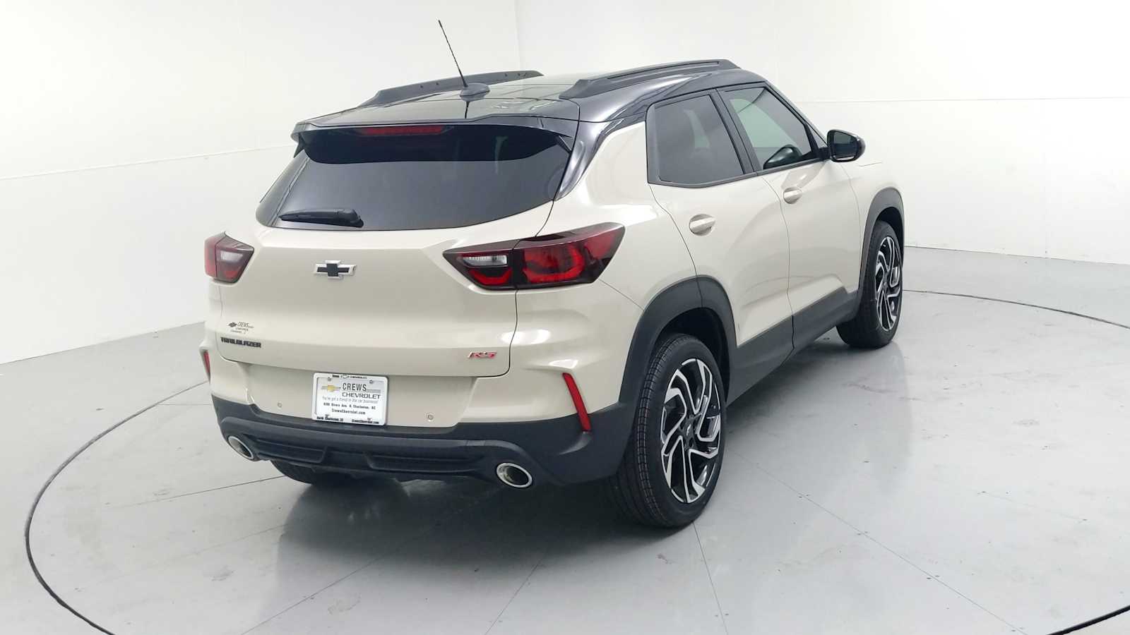 2026 Chevrolet Trailblazer RS - Photo 10
