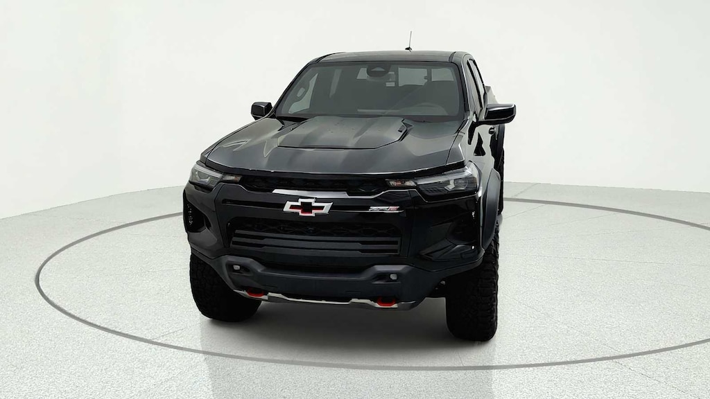 New 2026 Chevrolet Colorado ZR2 Truck