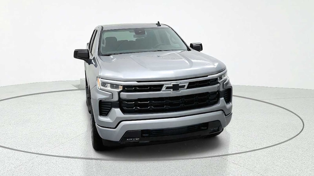 New 2026 Chevrolet Silverado 1500 RST Truck