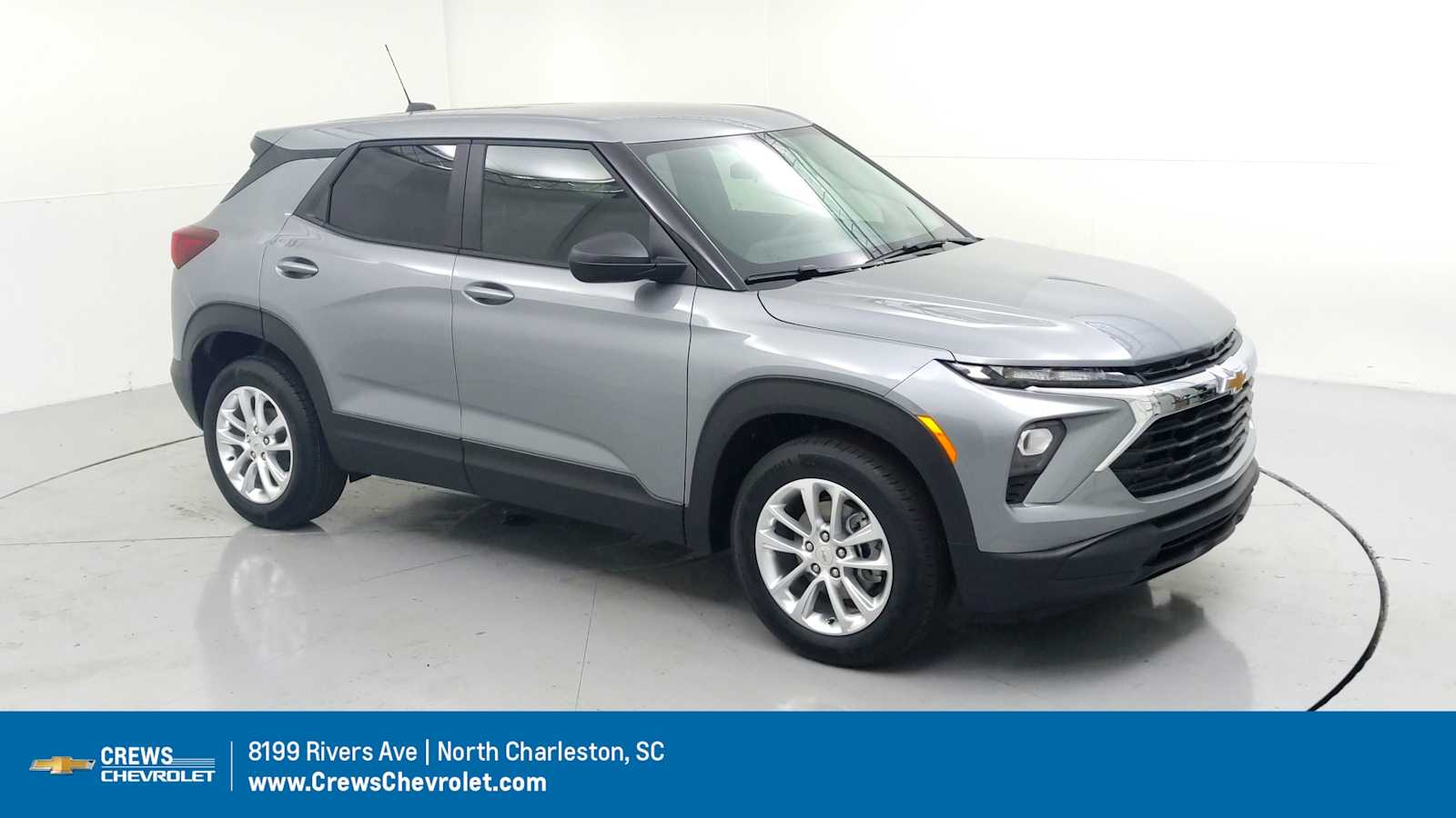 2026 Chevrolet Trailblazer LS's photo