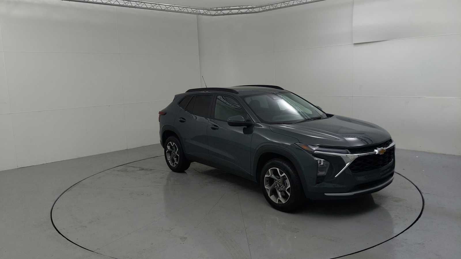 2025 Chevrolet Trax LT's photo