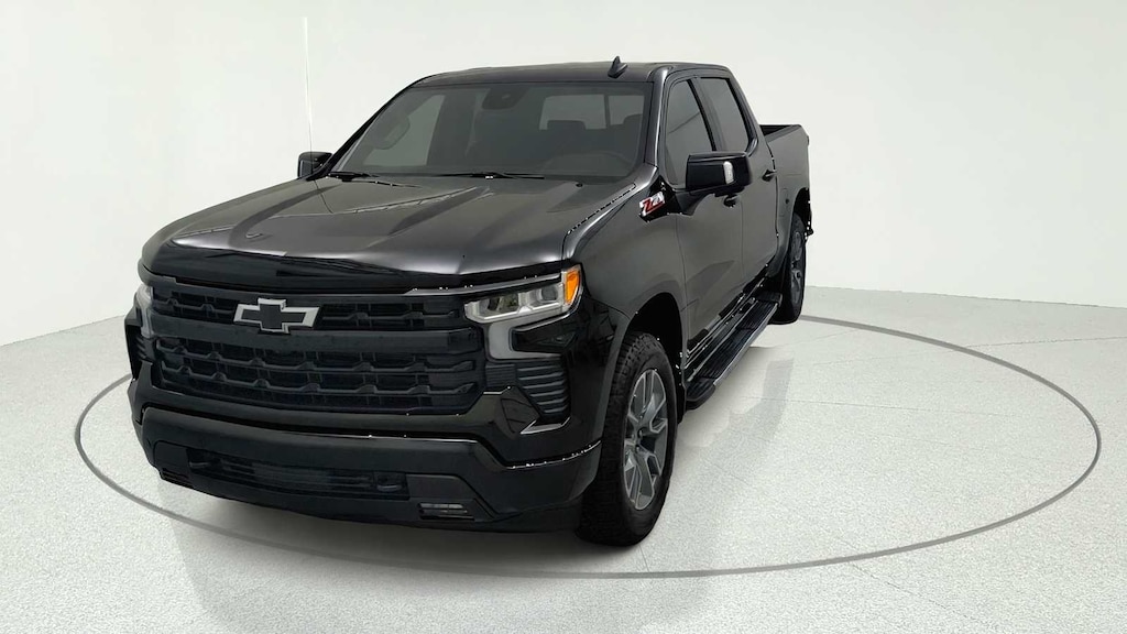 New 2026 Chevrolet Silverado 1500 RST Truck