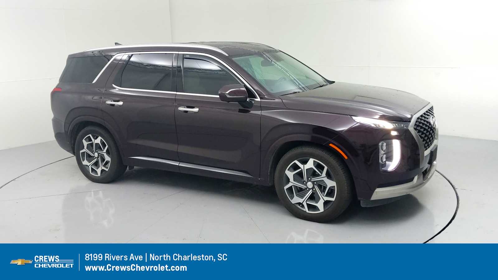 2022 Hyundai Palisade Calligraphy