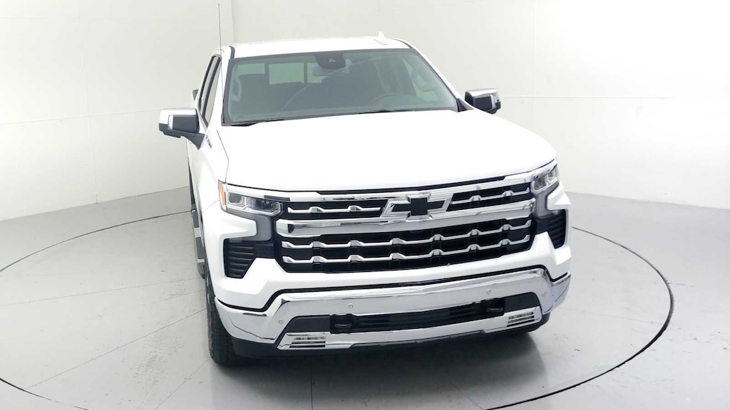 New 2026 Chevrolet Silverado 1500 LTZ Truck