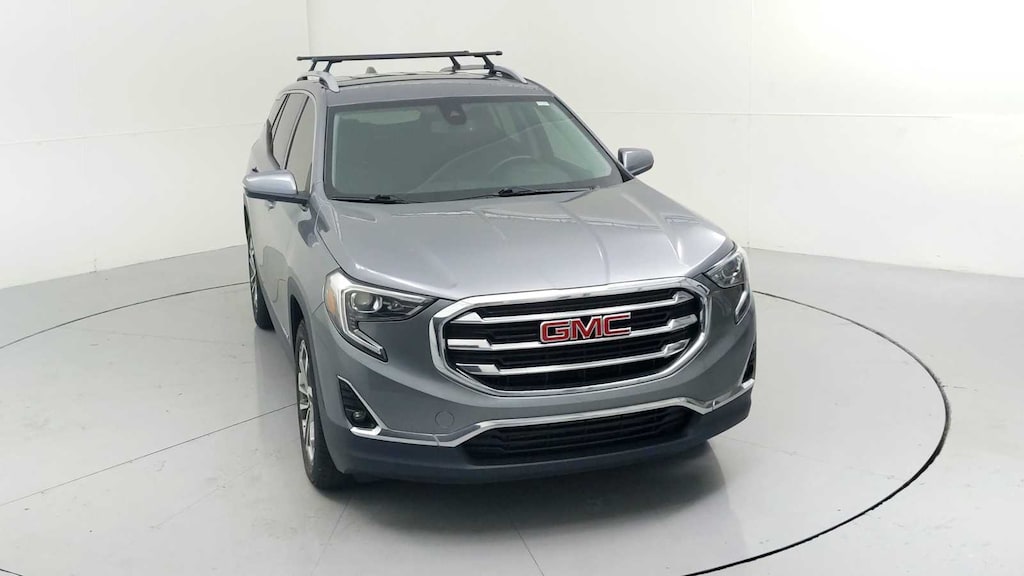 Used 2020 GMC Terrain SLT SUV