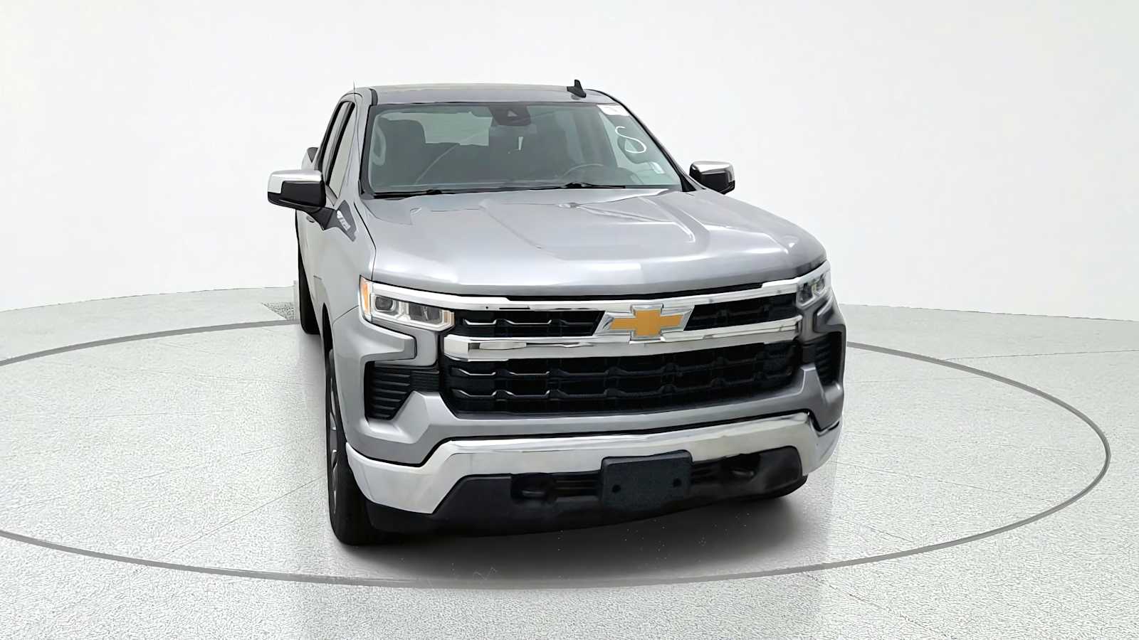 Used 2024 Chevrolet Silverado 1500 LT (2FL) Truck Crew Cab