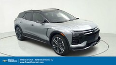 2026 Chevrolet Blazer EV SS SUV