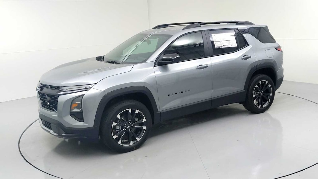 New 2026 Chevrolet Equinox RS SUV