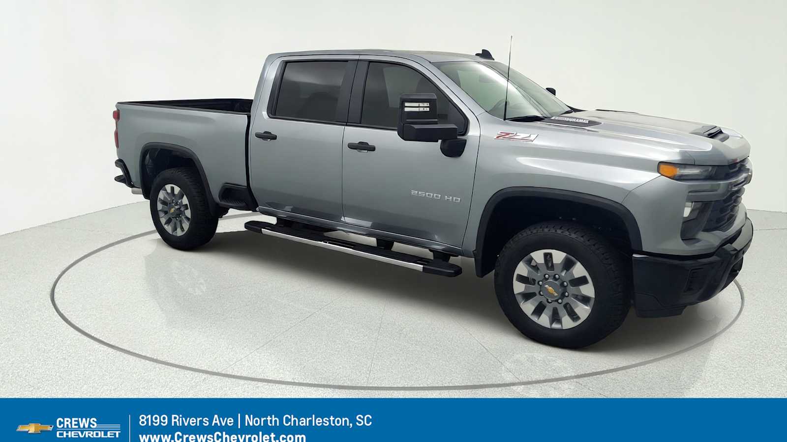 2026 Chevrolet Silverado 2500HD