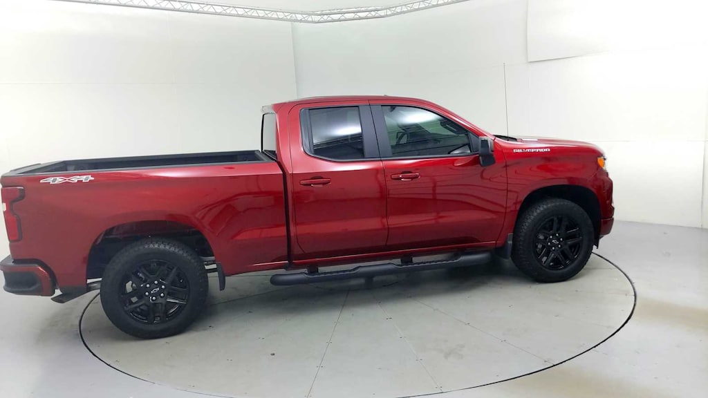 New 2026 Chevrolet Silverado 1500 RST Truck