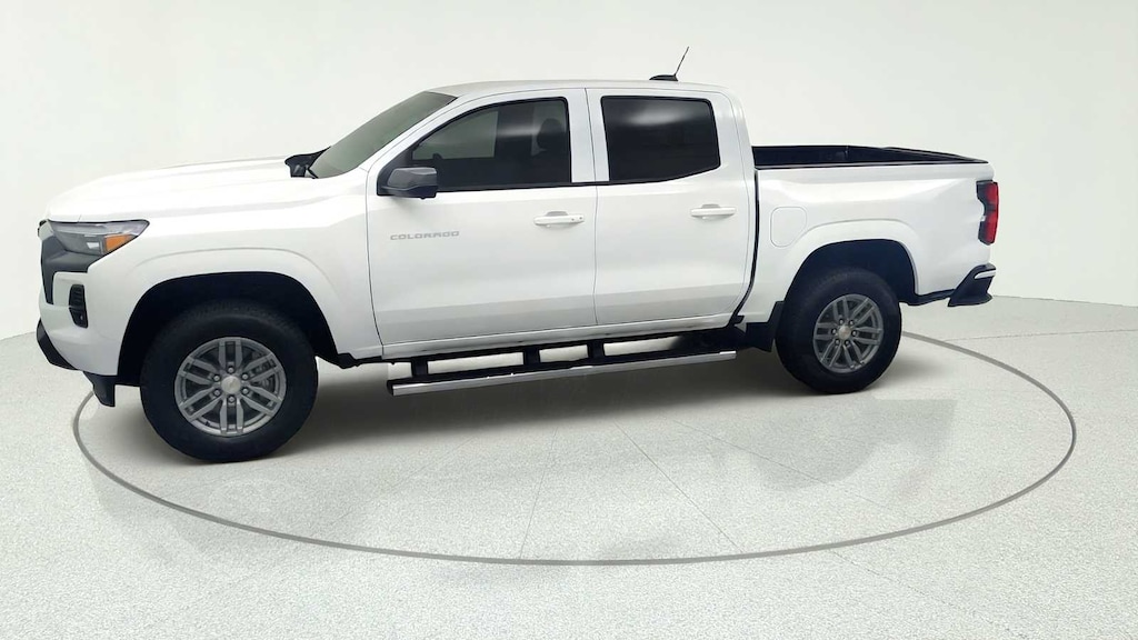 New 2026 Chevrolet Colorado LT Truck