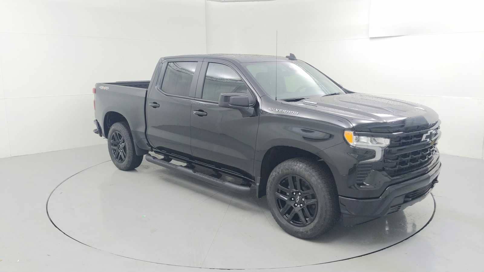 2026 Chevrolet Silverado 1500 RST 4X4 Crew Cab Short Box's photo