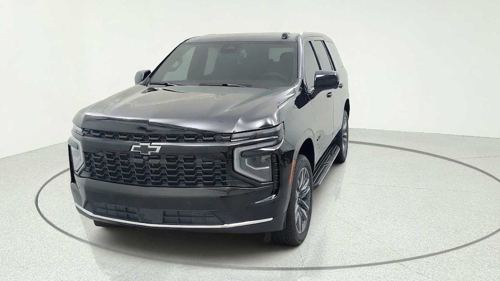 New 2026 Chevrolet Tahoe LS SUV