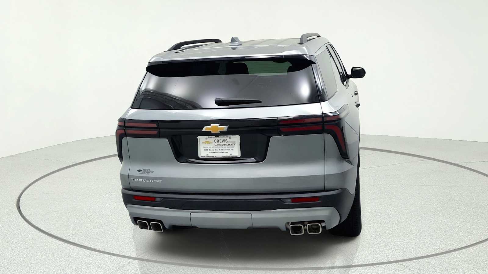2026 Chevrolet Traverse LT - Photo 8