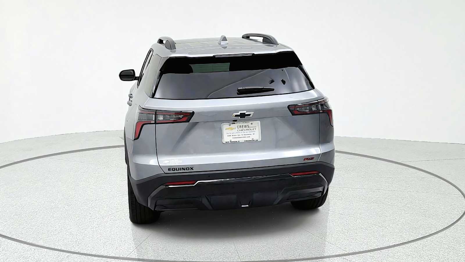 2027 Chevrolet Equinox RS - Photo 7