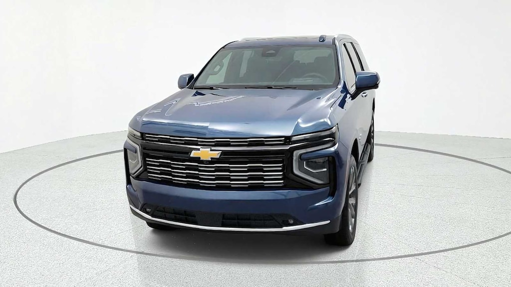 New 2026 Chevrolet Tahoe High Country SUV
