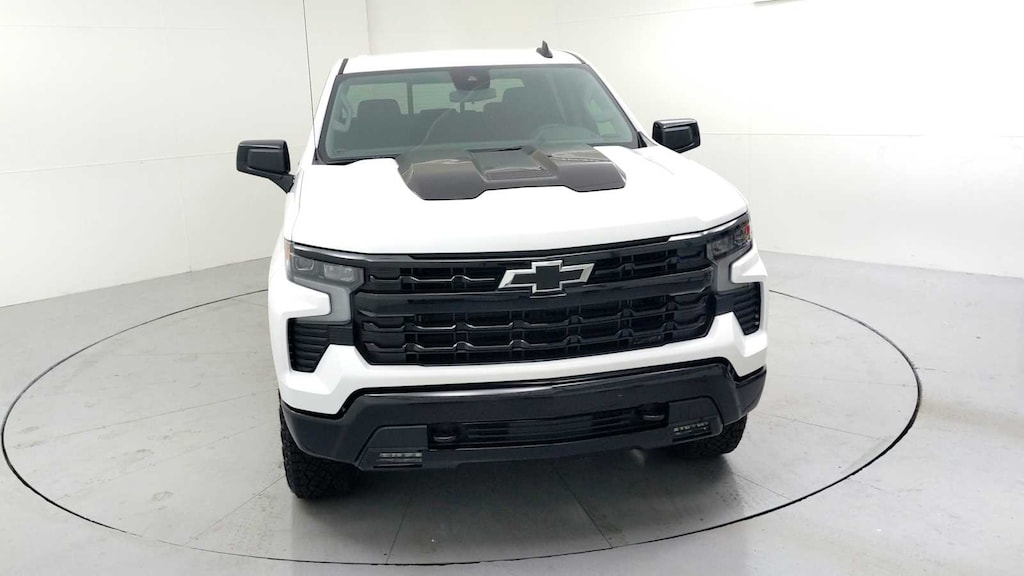 New 2026 Chevrolet Silverado 1500 LT Trail Boss Truck