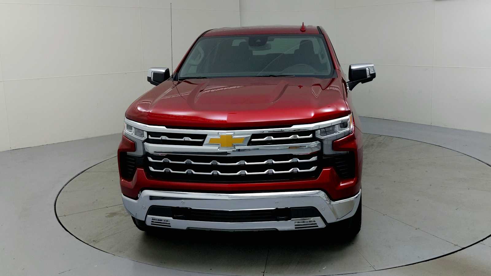 2026 Chevrolet Silverado 1500 photo 3