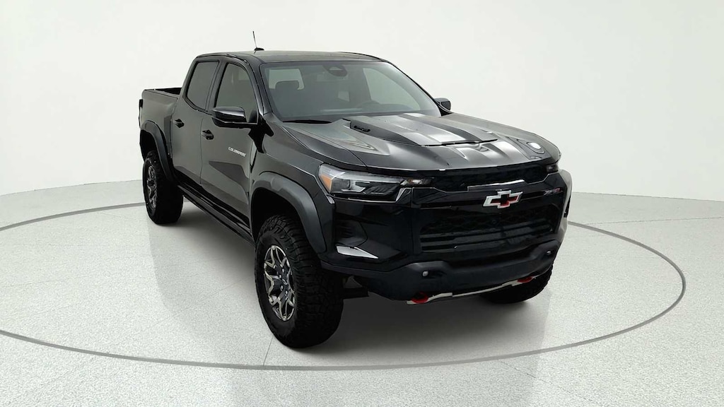 New 2026 Chevrolet Colorado ZR2 Truck