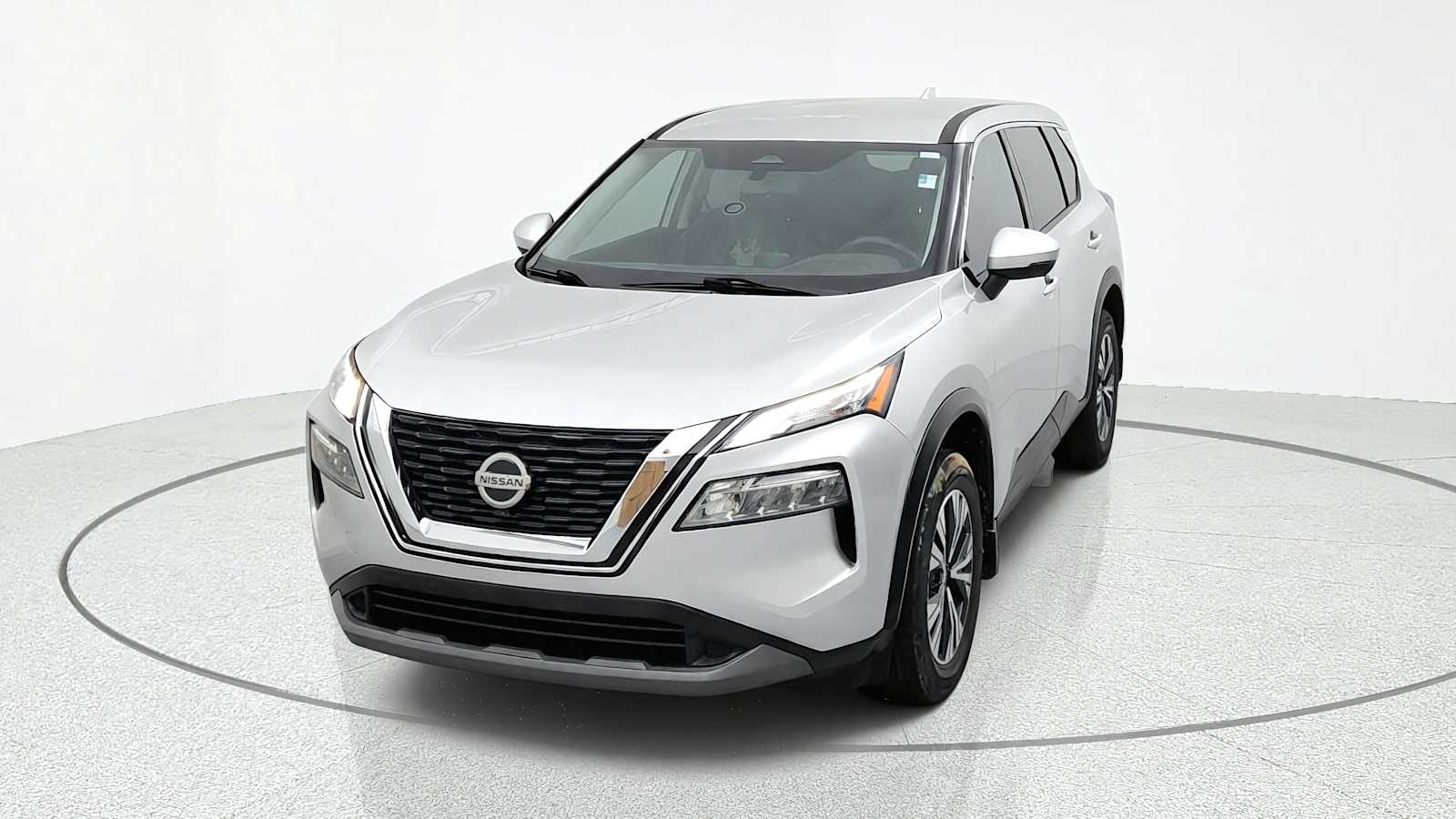 Used 2021 Nissan Rogue SV Intelligent AWD SUV