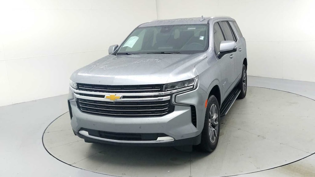 Used 2024 Chevrolet Tahoe LT SUV