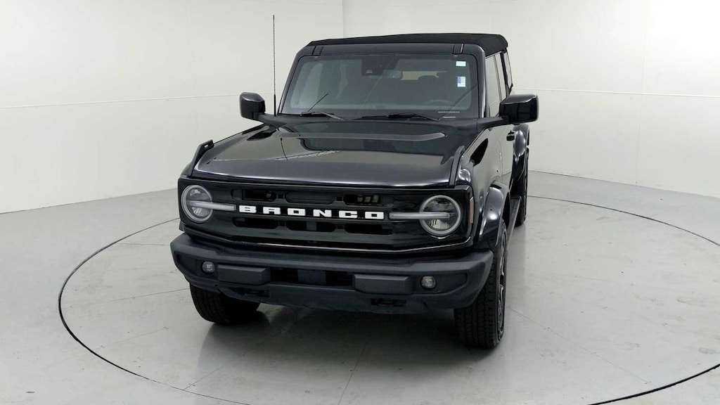 Used 2023 Ford Bronco Outer Banks SUV