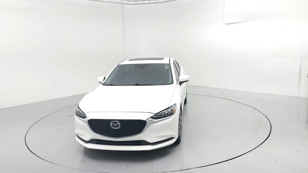 Used 2021 Mazda Mazda6 Touring Sedan