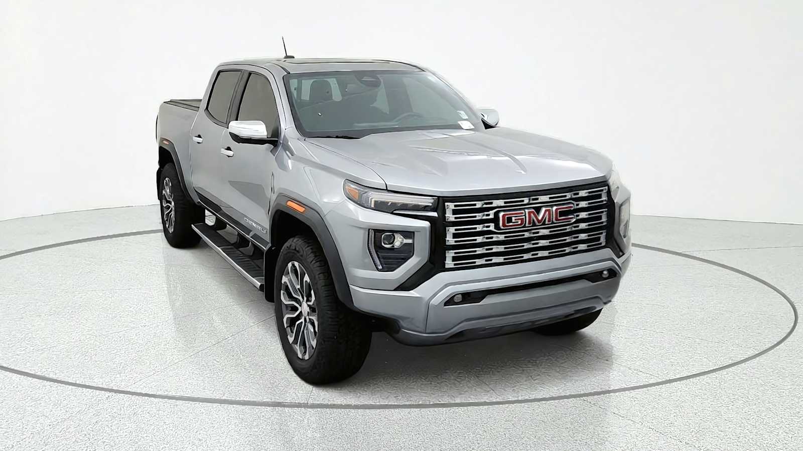 Used 2026 GMC Canyon Denali Truck Crew Cab