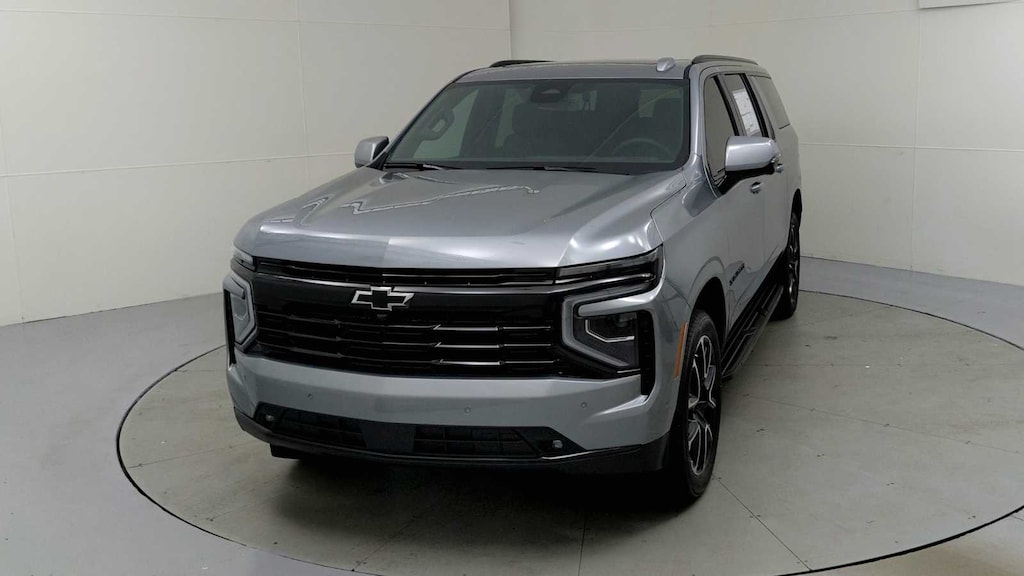 New 2026 Chevrolet Suburban RST SUV