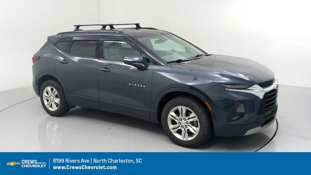 Used 2019 Chevrolet Blazer 4DR FWD LT SUV