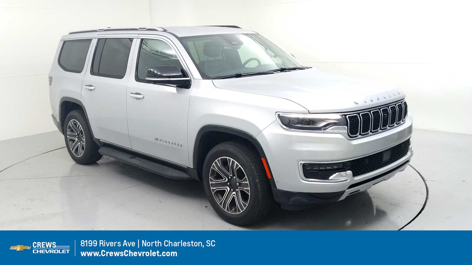 2024 Jeep Wagoneer Series II's photo