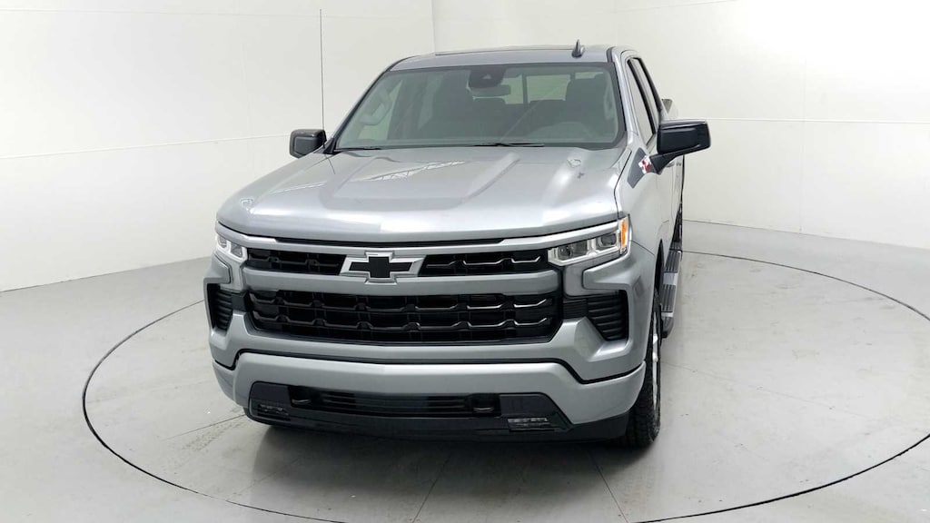 New 2026 Chevrolet Silverado 1500 RST Truck