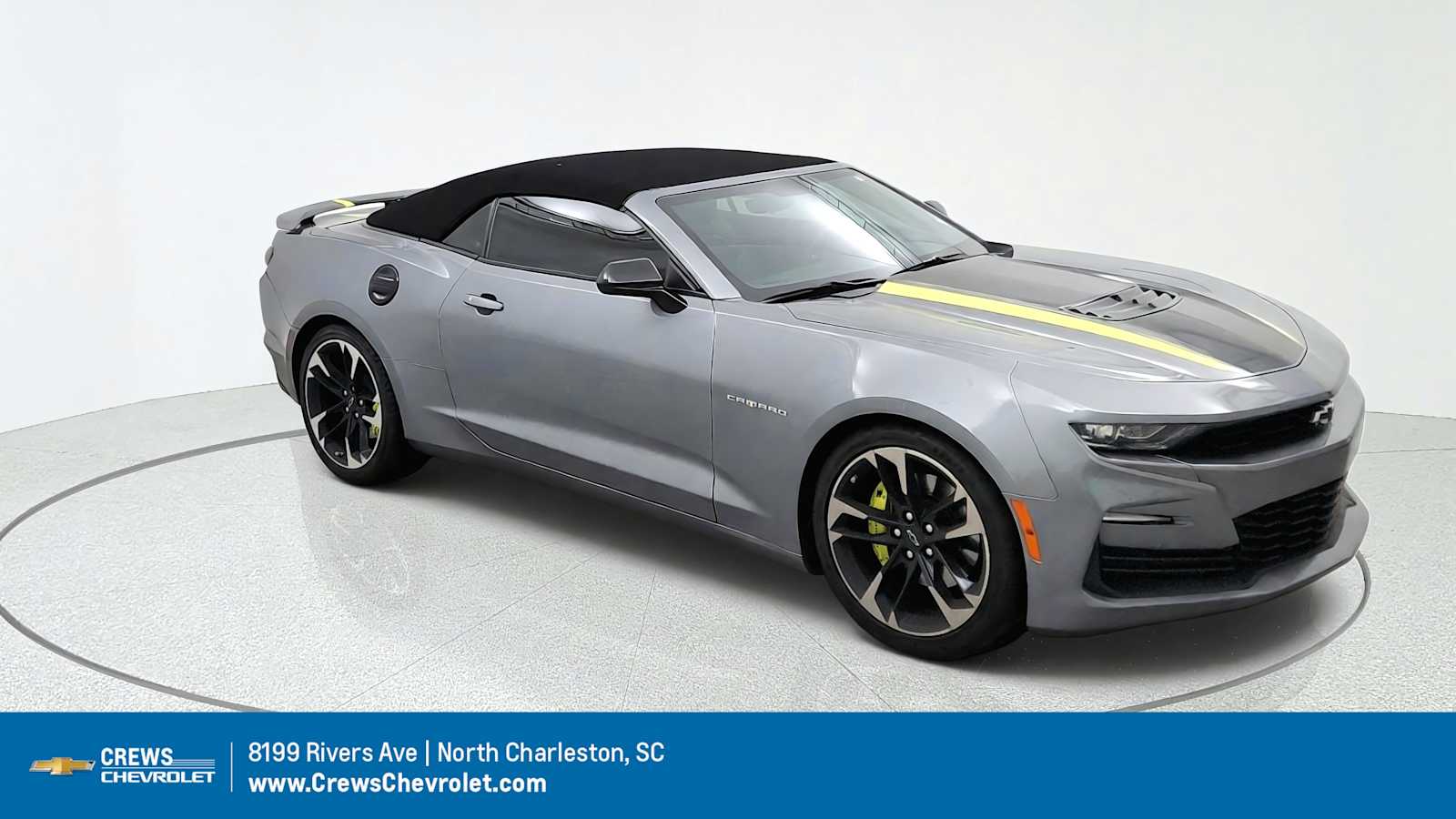  Chevrolet Camaro