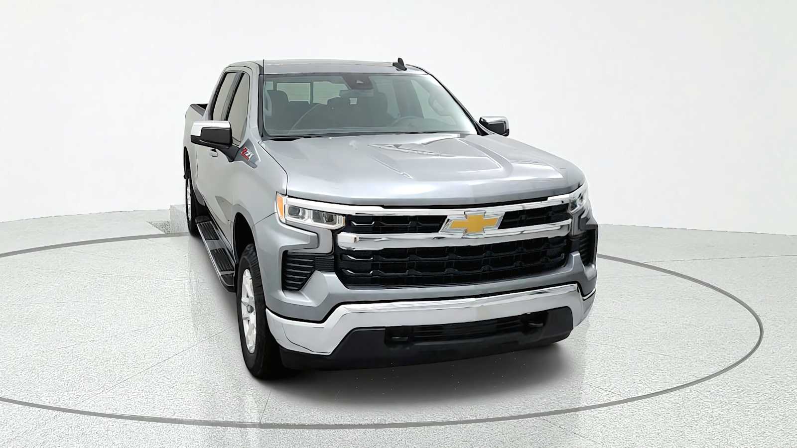 New 2026 Chevrolet Silverado 1500 LT Truck