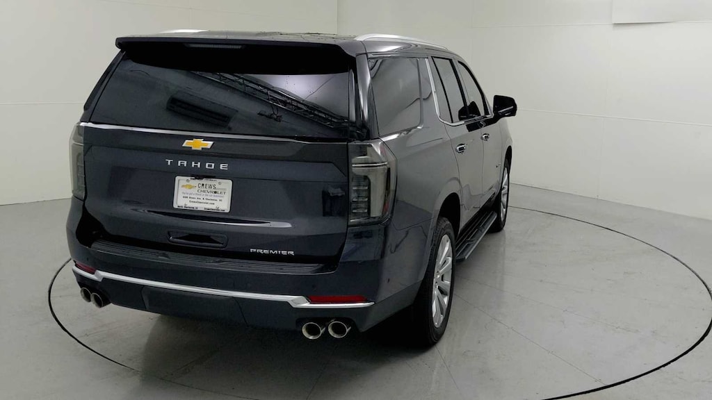 New 2026 Chevrolet Tahoe Premier SUV