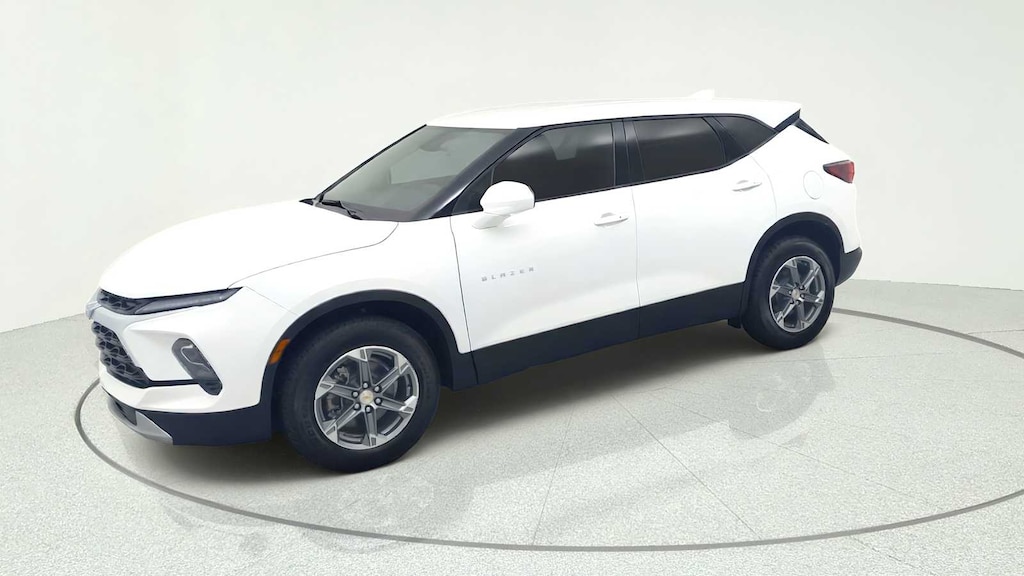 New 2026 Chevrolet Blazer 2LT SUV