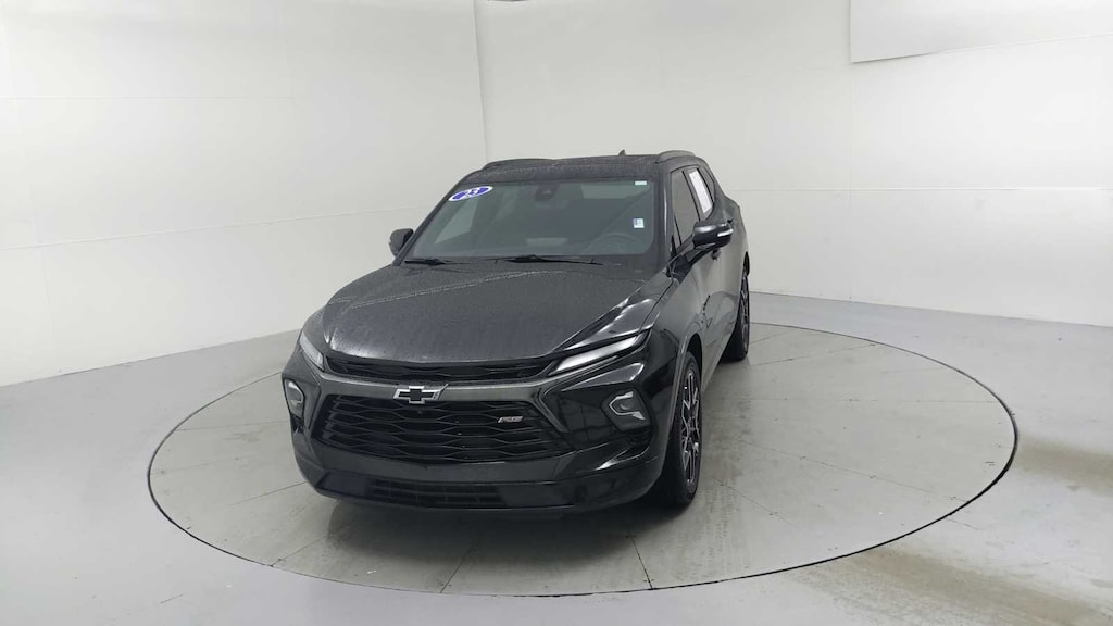 Used 2023 Chevrolet Blazer RS SUV